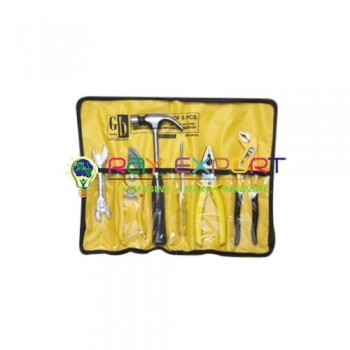 Tool Kit, 6 Items