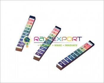 pH Indicator Paper Narrow Range - Packs and Rolls