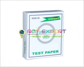 Bromocresol Green Paper