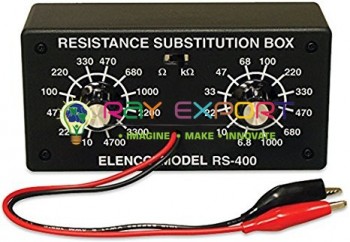 Resistance Substitution Box