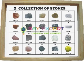 Stones Set, Collection of 20 Stones