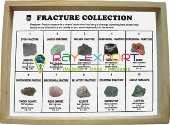 Fracture Collection, Set of 10