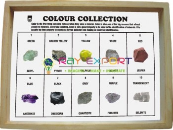 Colour Collection, Set of 10
