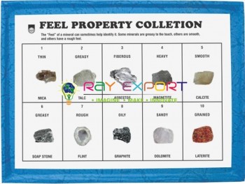 Feel Property Collection, Set of 10