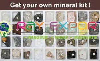 Minerals Used in Around the Home