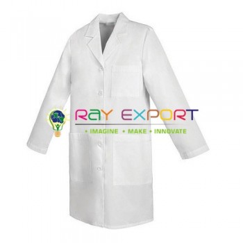 LAB COATS FOR CHEMISTRY LAB