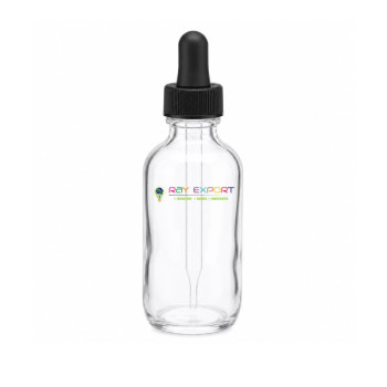 Clear Dropper Bottle