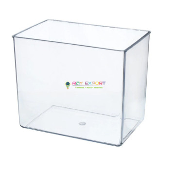 Containers for Aquariums and Incubators