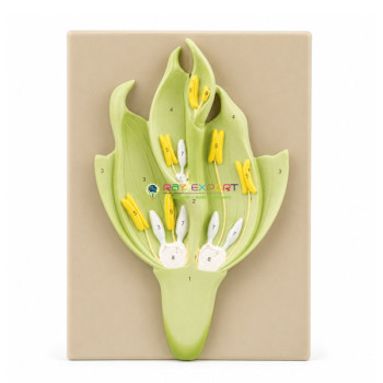Monocotyledon Flower Pattern