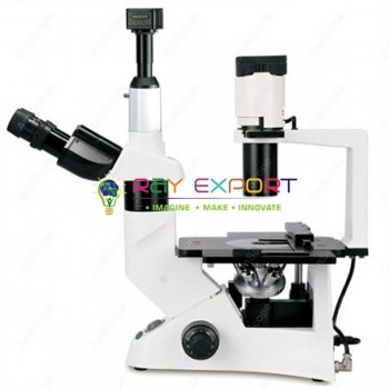 Inverted Tissue Culture Microscope for Science Lab