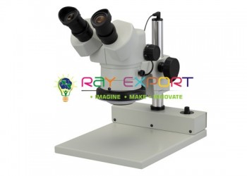 Stereo Binocular Microscope for Science Lab