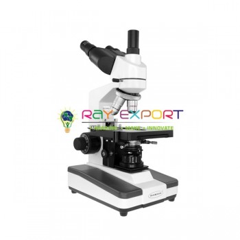 Coaxial Binocular Microscope (STD) for Science Lab