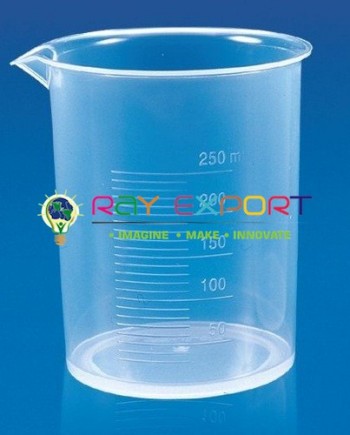 BEAKERS (EURO DESIGN) for Science Lab