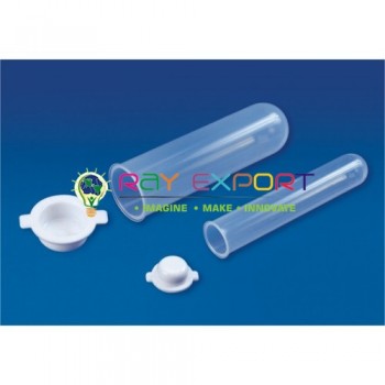 Centrifuge Tubes with round bottom for Science Lab