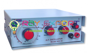 Audio Signal Generator(AF Oscillator)l