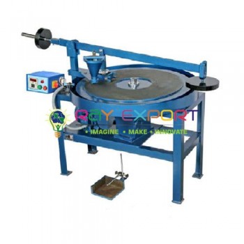 Tile Abrasion Testing Machine