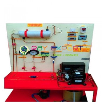 Water to air heat pump