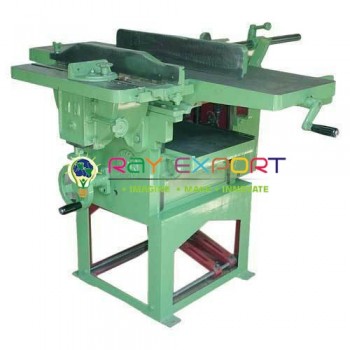 Combined Thickness planer