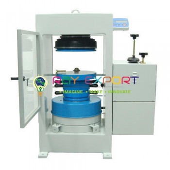 Digital compression hydraulic testing machines. /for Building material/