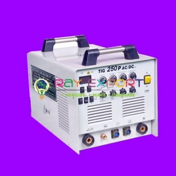 TIG AC/DC welding machines with standard Accessories Spares