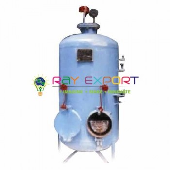 Acetylene generator (carbide to water type)