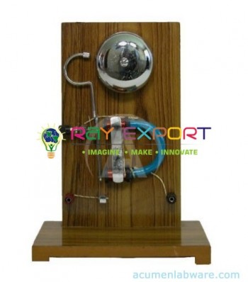 Demonstration Electric Bell For Physics Lab