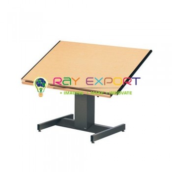 Portable drawing tables A3