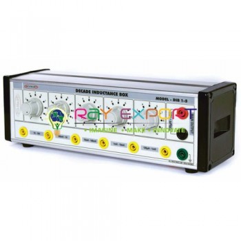 Inductance Box for Physics Lab