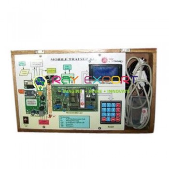 Arm Trainer Kit For Electronics Labs For Teaching Equipments Lab