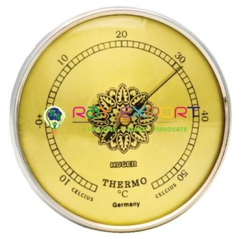 DIAL THERMOMETER, DIAMETER 85 MM