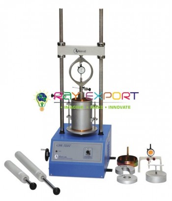 Soil Testing Instruments For Teaching Equipments Lab