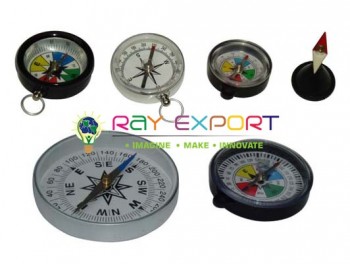 Aluminum Compass For Earth Science Lab