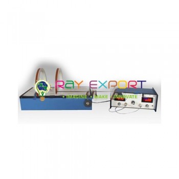 Magnetic Field Measurement Apparatus For Physics Lab For High School Science Kits Lab