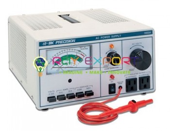 Power Supply without Meter, Step Type, 0-12V AC/DC 1 Amp