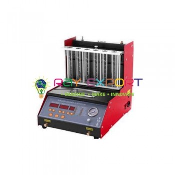 Injecter tester