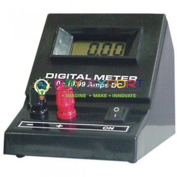 Meter - Digital Panel Meter For Physics Lab