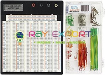 Bread Board & Jumper Wire Set