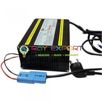 Battery Charger, 2 Amp. 