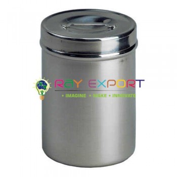 Dressing Jar (with cover)
