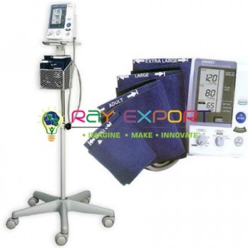 Blood Pressure Machine, Aneroid, Stand Model