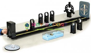 Optics Bench for Physics Electric Labs
