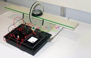 Current Carrying Coil Setup for Physics Electric Labs