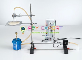 Thermal Expansion Trainer for Physics Electric Labs