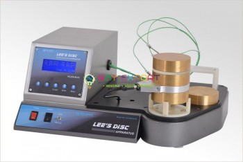 Lee's Disc Setup for Physics Electric Labs