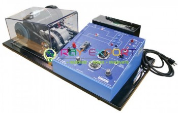 3 Terminal Voltage Regulated Trainer For Vocational Training And Didactic Labs