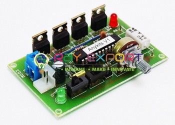 Brushless DC Motor With Controller (BLDC) For Electrical Lab