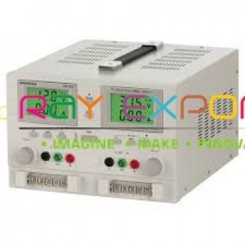 Variable DC Power Source (Power Distribution Panel) For Electrical Lab
