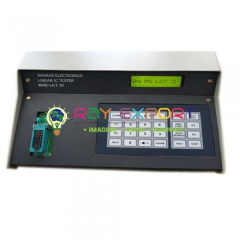 Linear IC tester