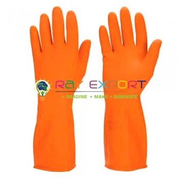 Gloves ,rubber
