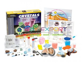 Minerals Test Kit